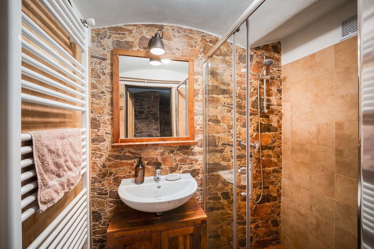 Chata · Kunratice - Studený u Kunratic, Ústecký kraj - 3