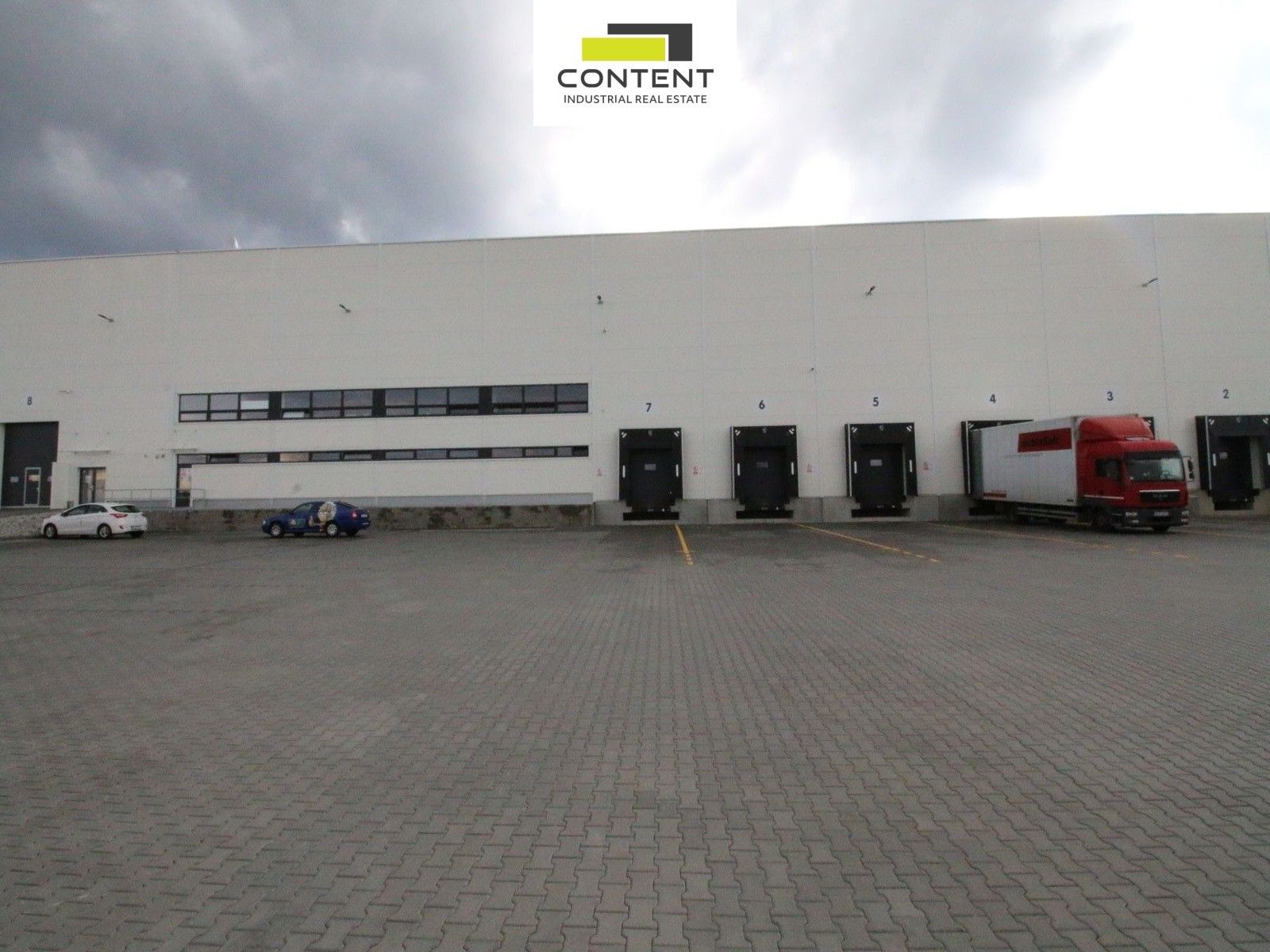 Sklad · 2 850 m² · Košíkov, Velká Bíteš - 4