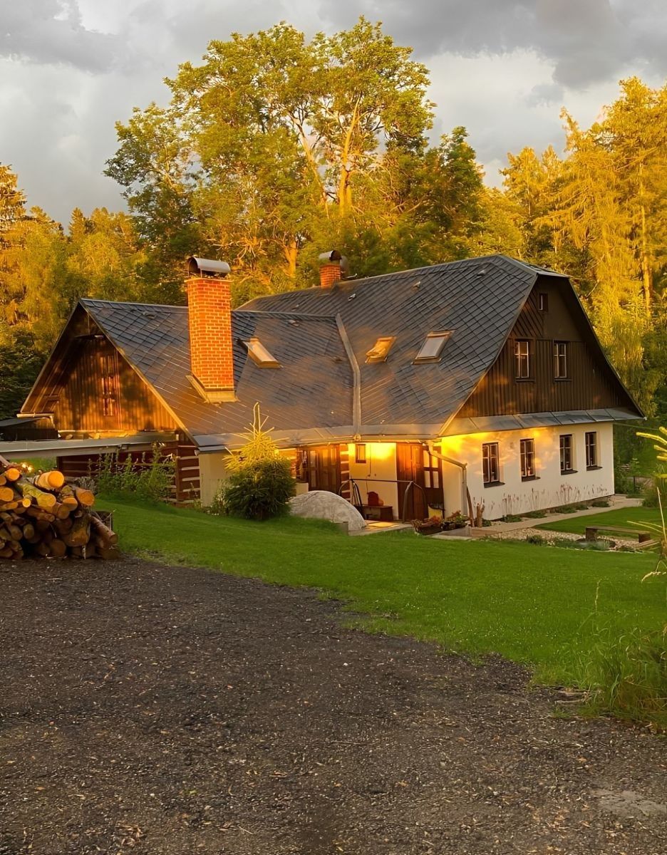 Chaty, Červená Voda - Šanov u Červené Vody, Pardubický kraj - 2