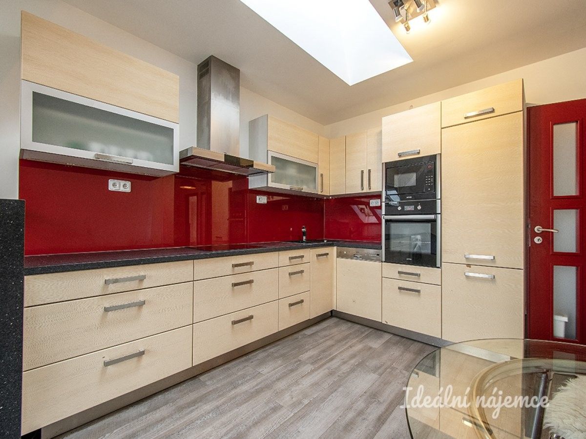 Byt 3+kk · 78 m² · Ortenovo náměstí, Praha - 3