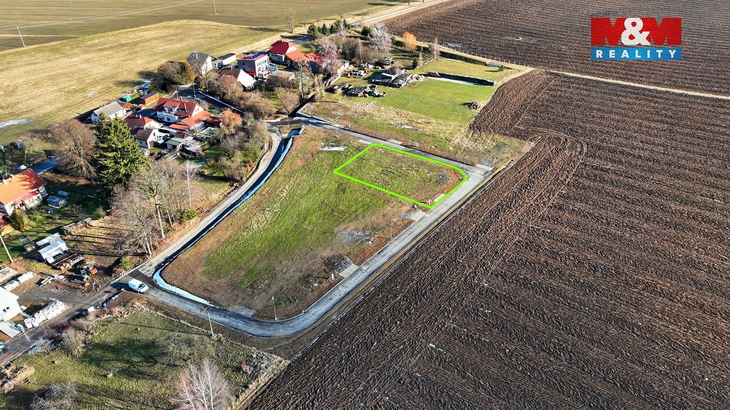 Prodej pozemek pro bydlení - Nová Ves u Chotěboře, okres Havlíčkův Brod, Kraj Vysočina - 5