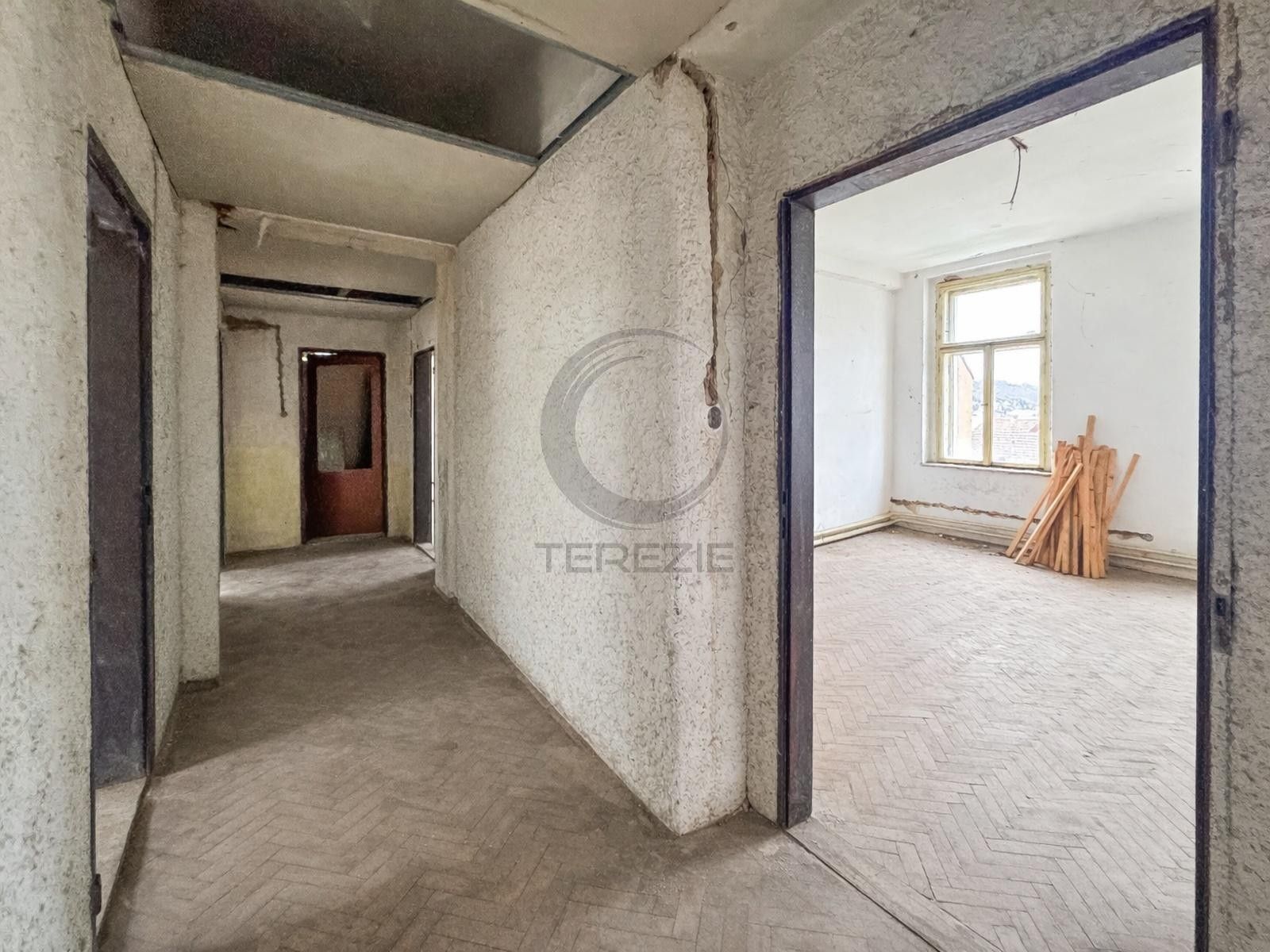 Činžovní dům · 382 m² · K Přejezdu, Ústí nad Labem - 4