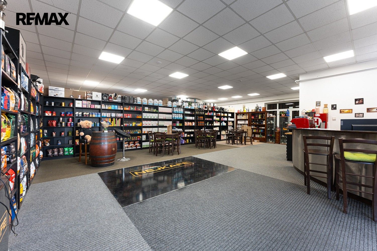 Pronájem obchodní prostory - Čestlice, okres Praha-východ, Středočeský kraj, 1 088 m² - 5