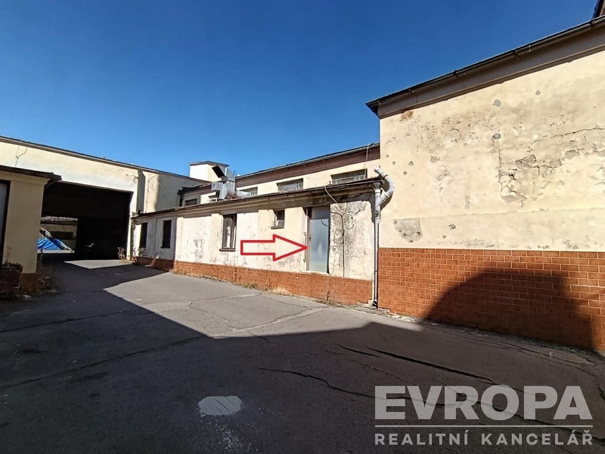 Pronájem sklad - Hanychovská 622, Liberec, 6 m²