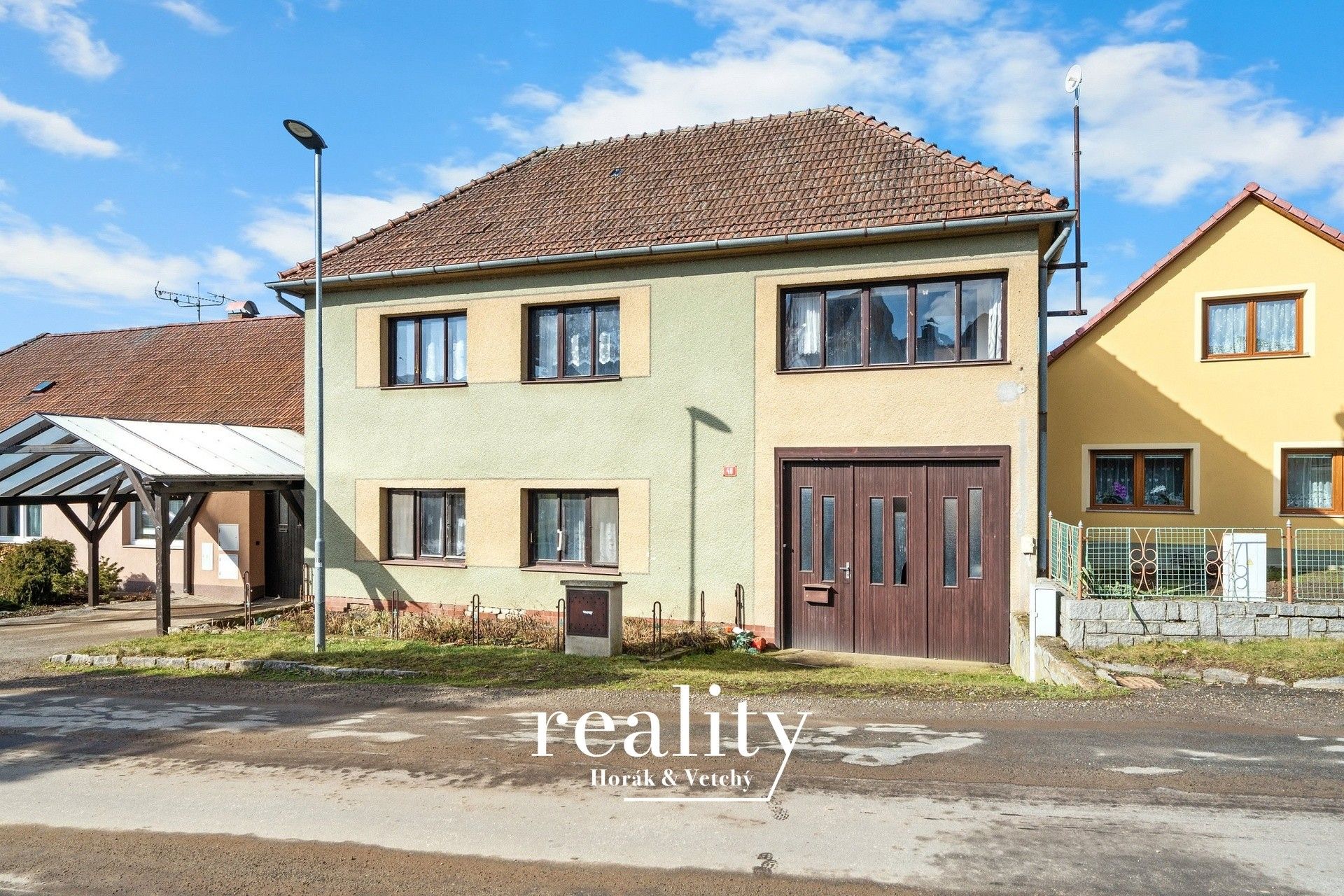 Rodinné domy, Dolní Vilímeč, 120 m²