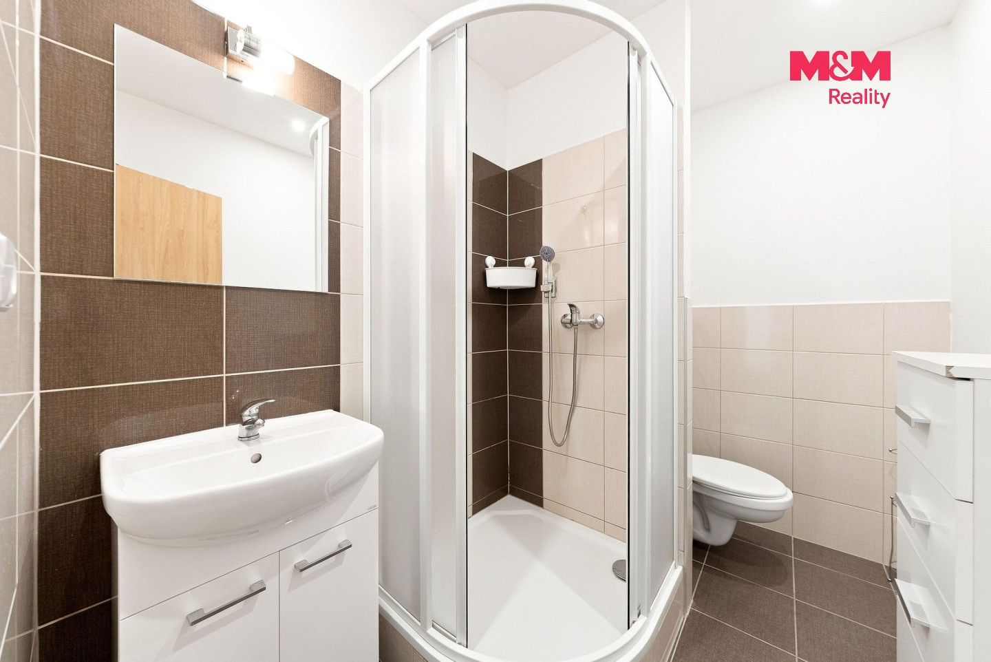 Byt 2+1 · 46 m² · Luční, Brno - 4