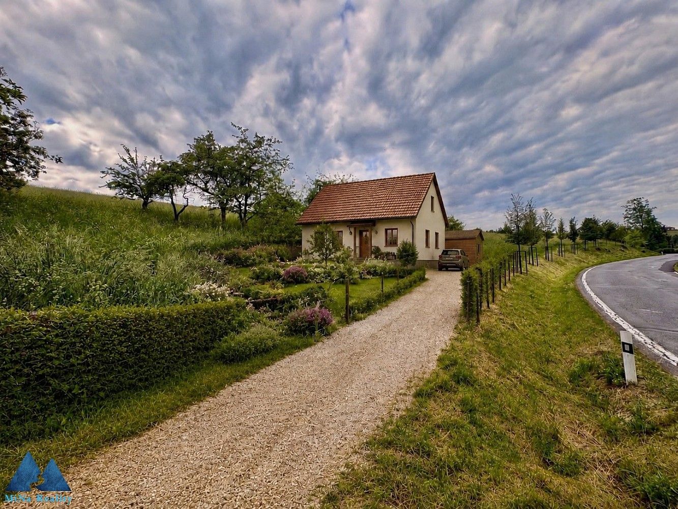 Pozemek pro bydlení, 1 680 m²
