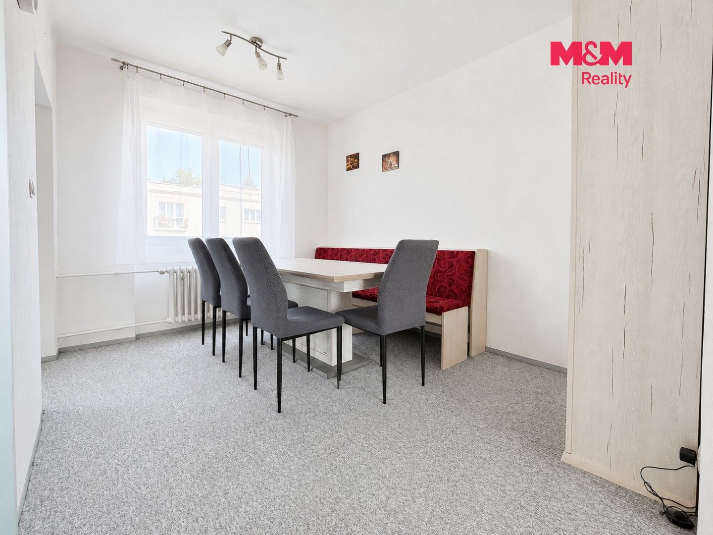 Pronájem byt 3+1 - U Stadionu, Jablonné nad Orlicí, 65 m² - 5