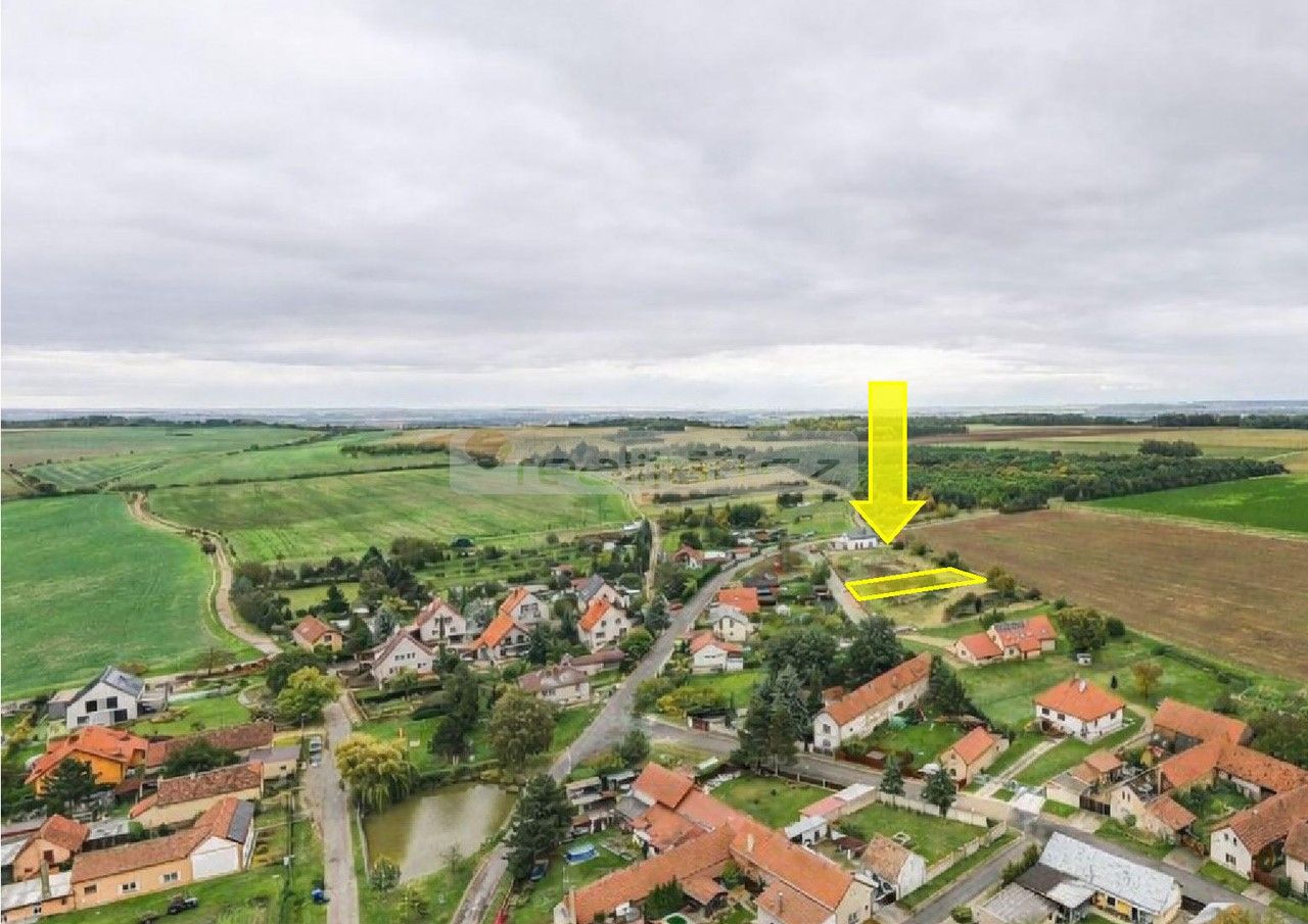 Pozemek pro bydlení · 891 m² · Ledčice - 3