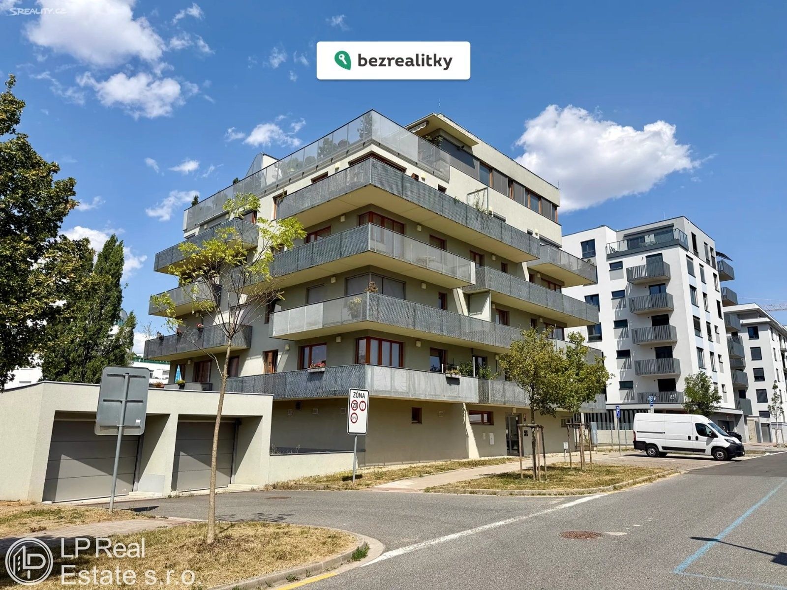 Byt 3+kk, 80 m²