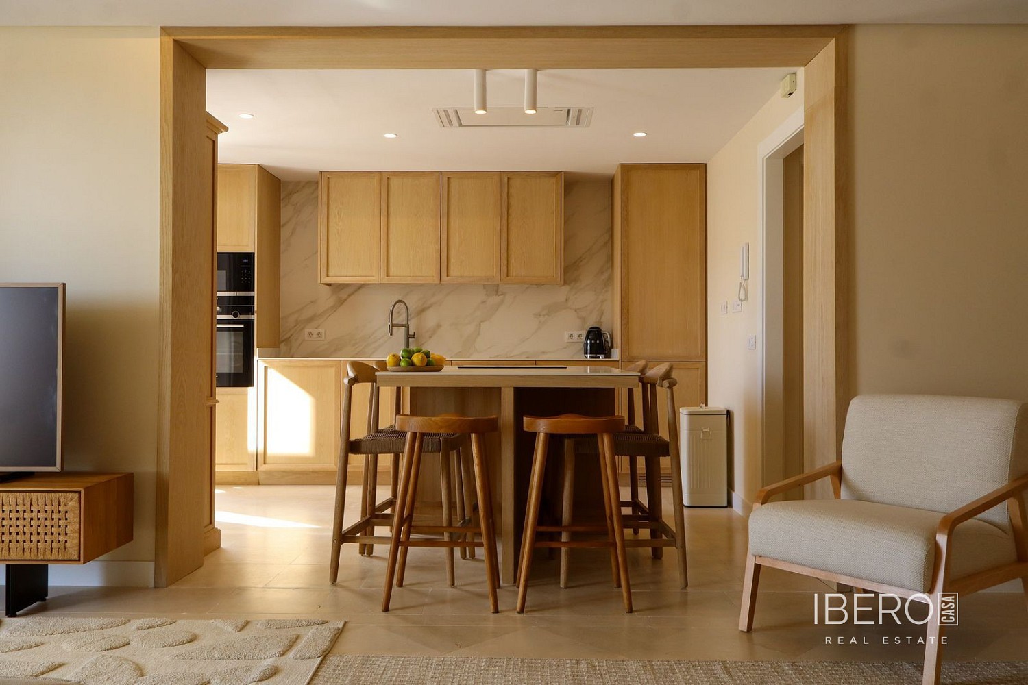 4+kk, Nueva Andalucía, Španělsko, 119 m² - 2