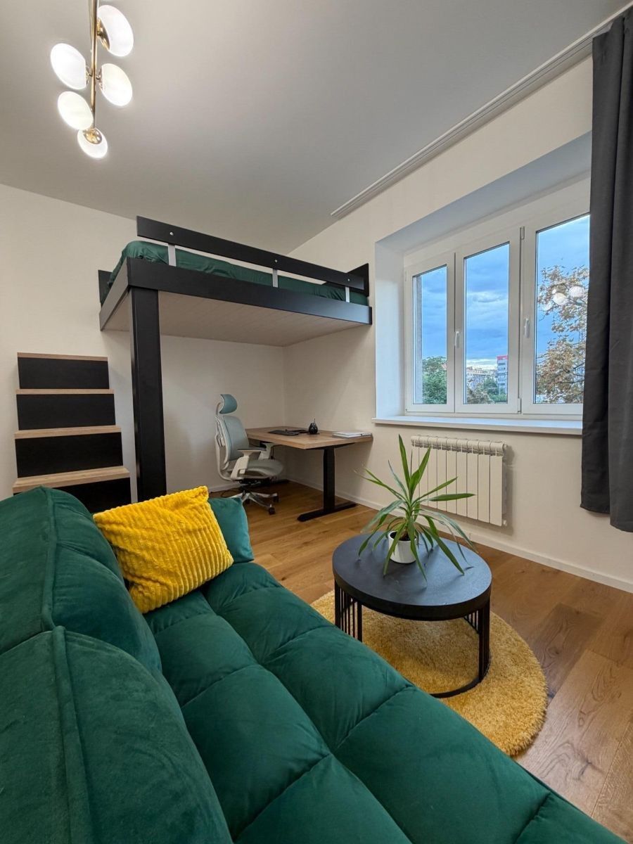 1+kk, Petrohradská, Praha - Vršovice, 30 m² - 1