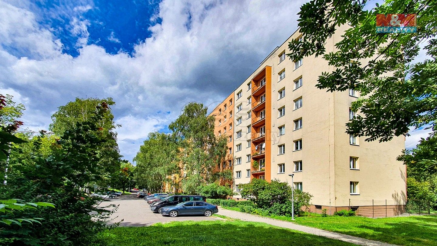 Prodej byt 3+1 - Kosmická, Ostrava, 68 m²