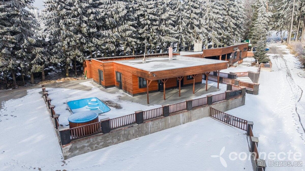 Restaurace, Nová Bystřice, 378 33