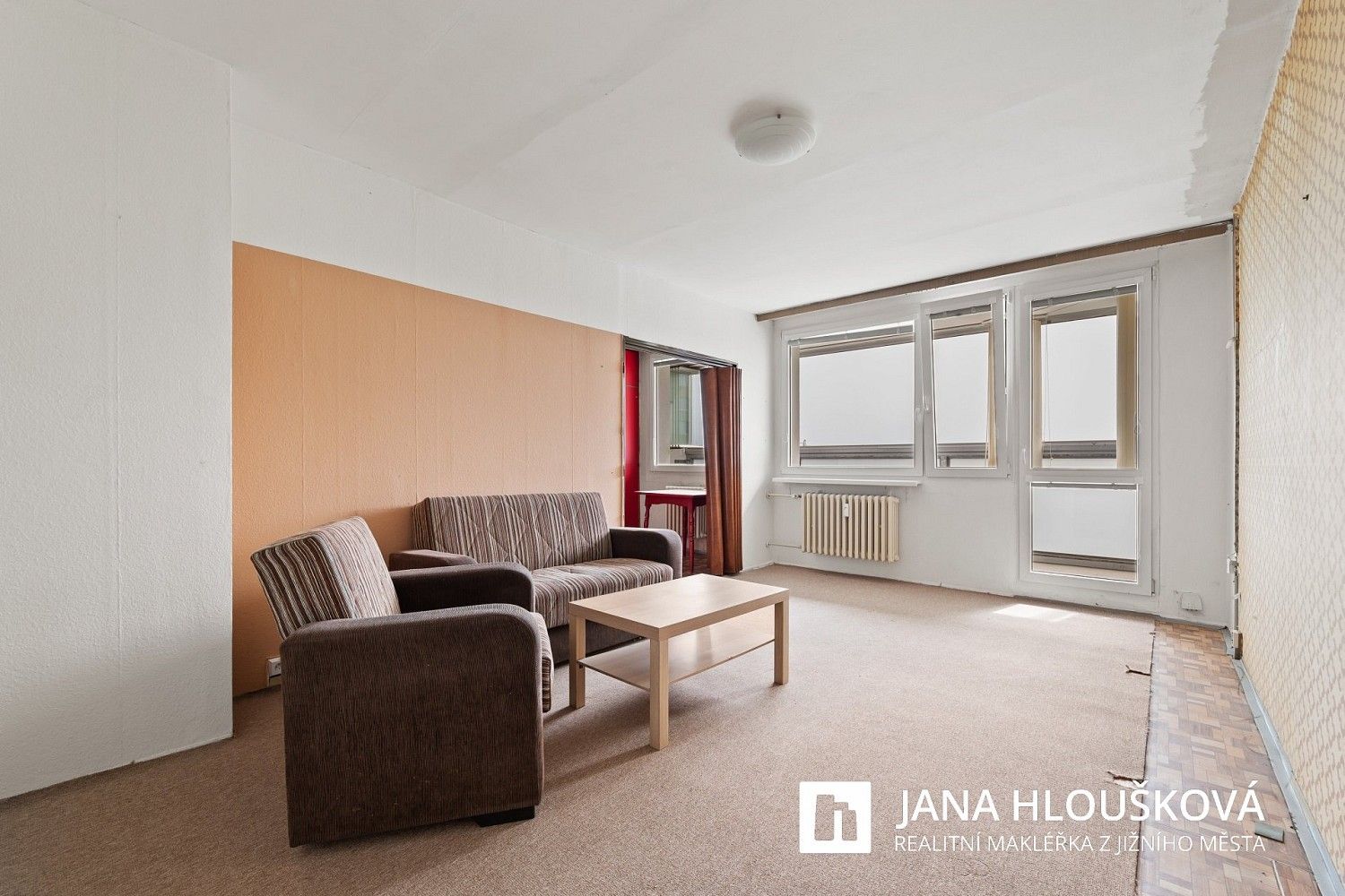 Byt 3+1 · 73 m² · Praha - Chodov, okres Praha 11, Hlavní město Praha - 4