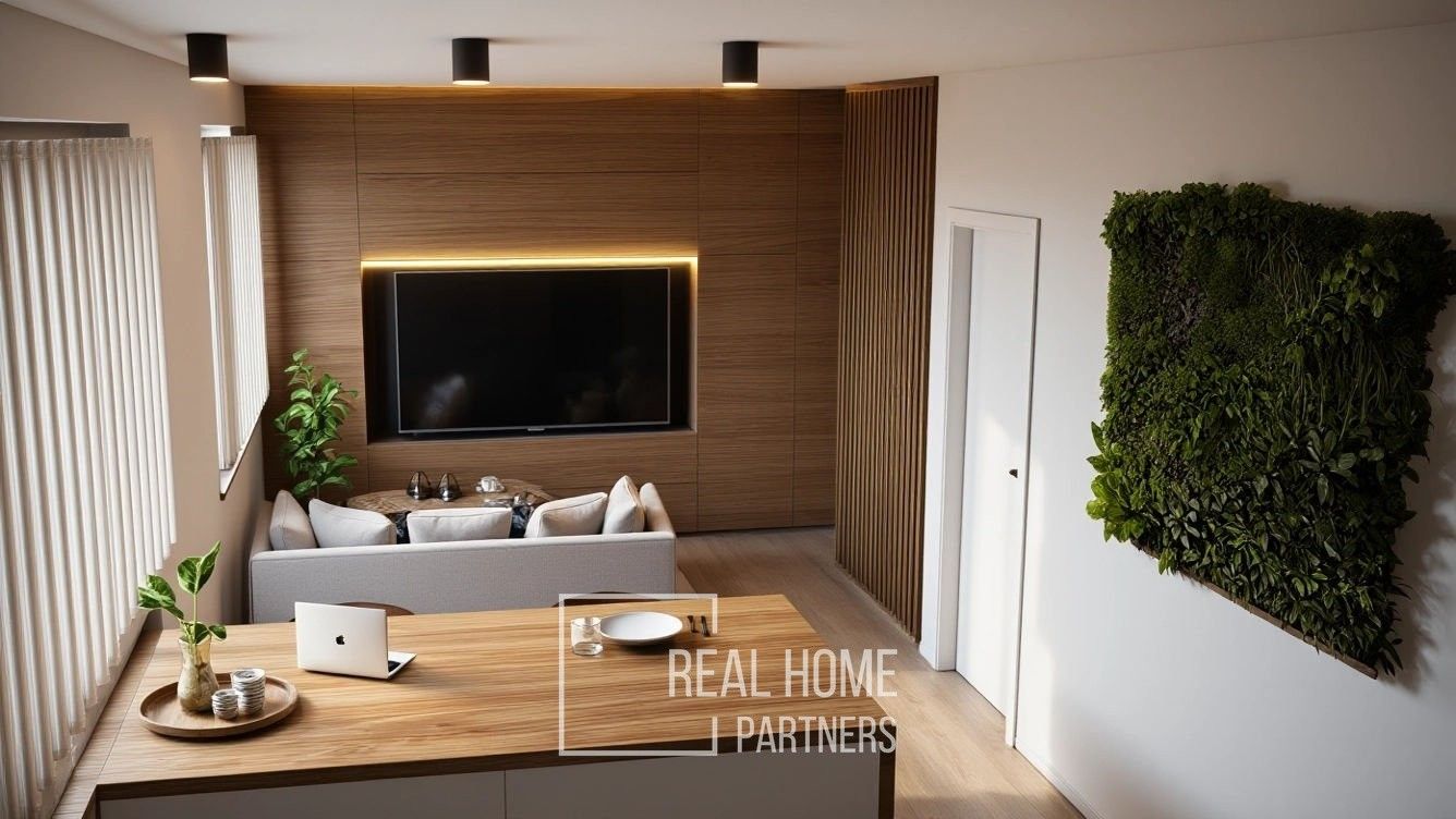 Prodej byt 1+kk - MUDr. Jana Janského, Znojmo, 35 m²