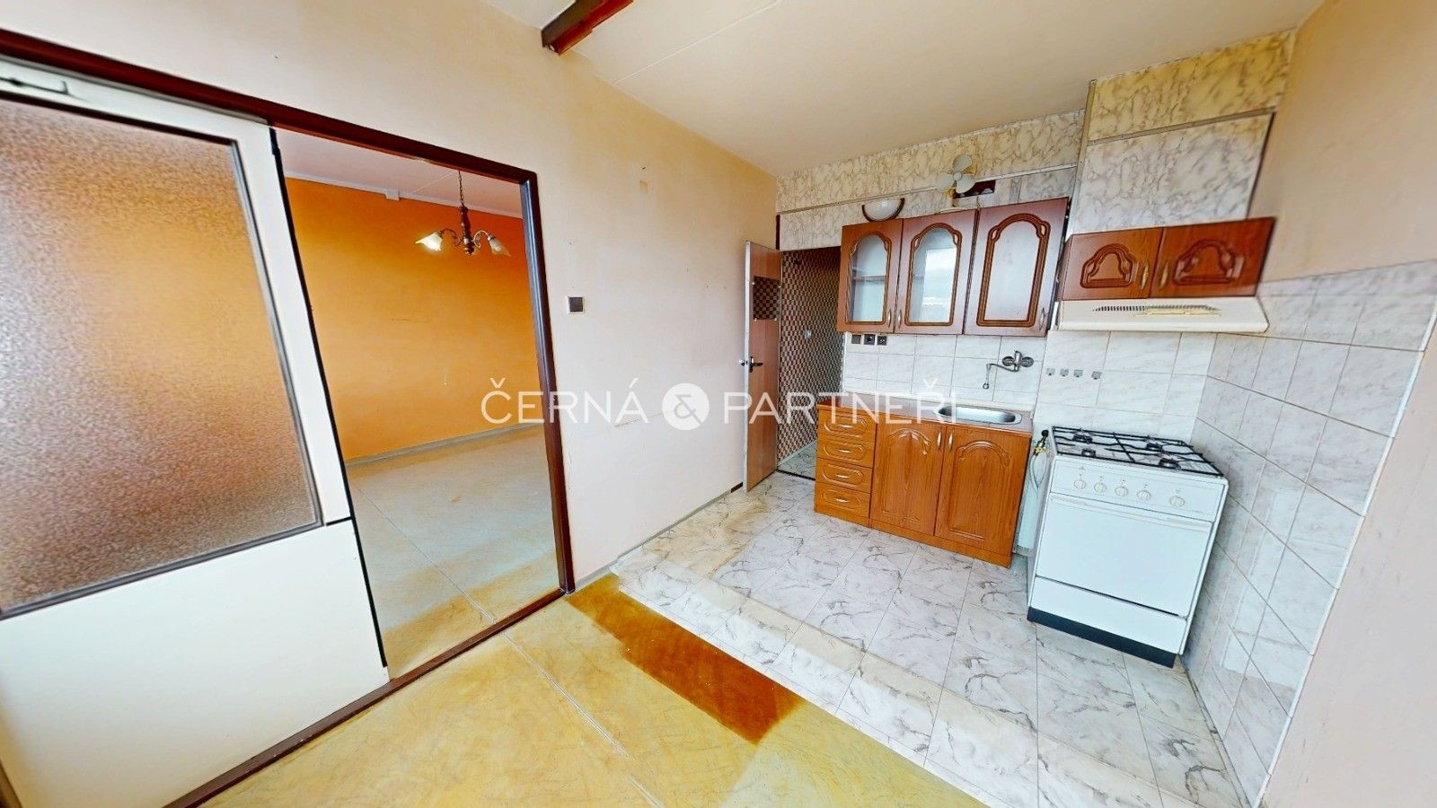 Pronájem byt 3+1 - Růžová, Most, 54 m²