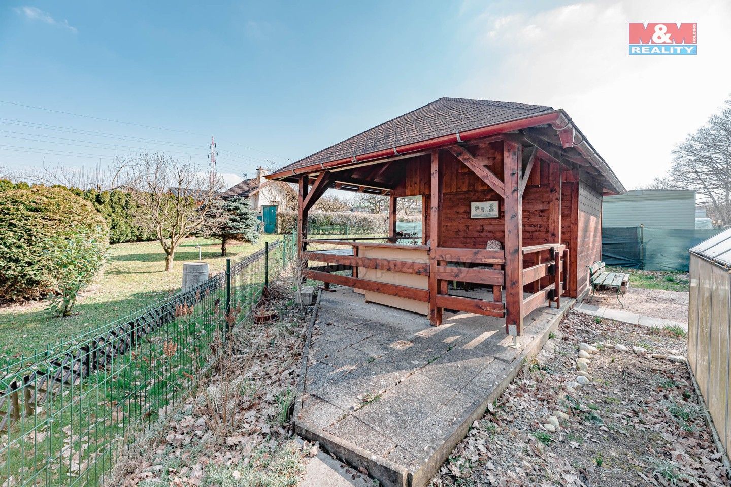 Prodej chata - Na Láni, Rychnov nad Kněžnou, 16 m²