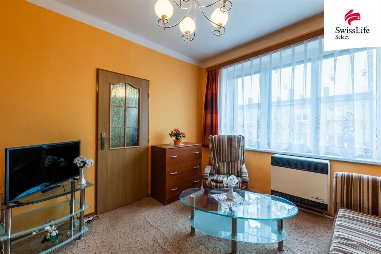 Prodej byt 2+1 - Družstevní, Chlumčany, 60 m²