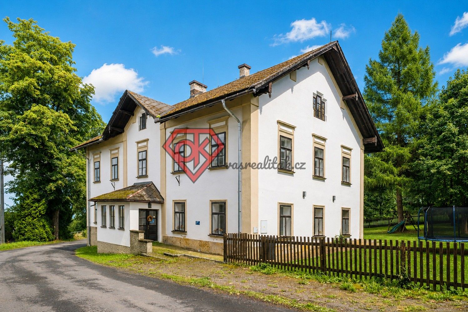 Ubytovací zařízení, Králíky - Dolní Hedeč, okres Ústí nad Orlicí, Pardubický kraj, 448 m² - 1