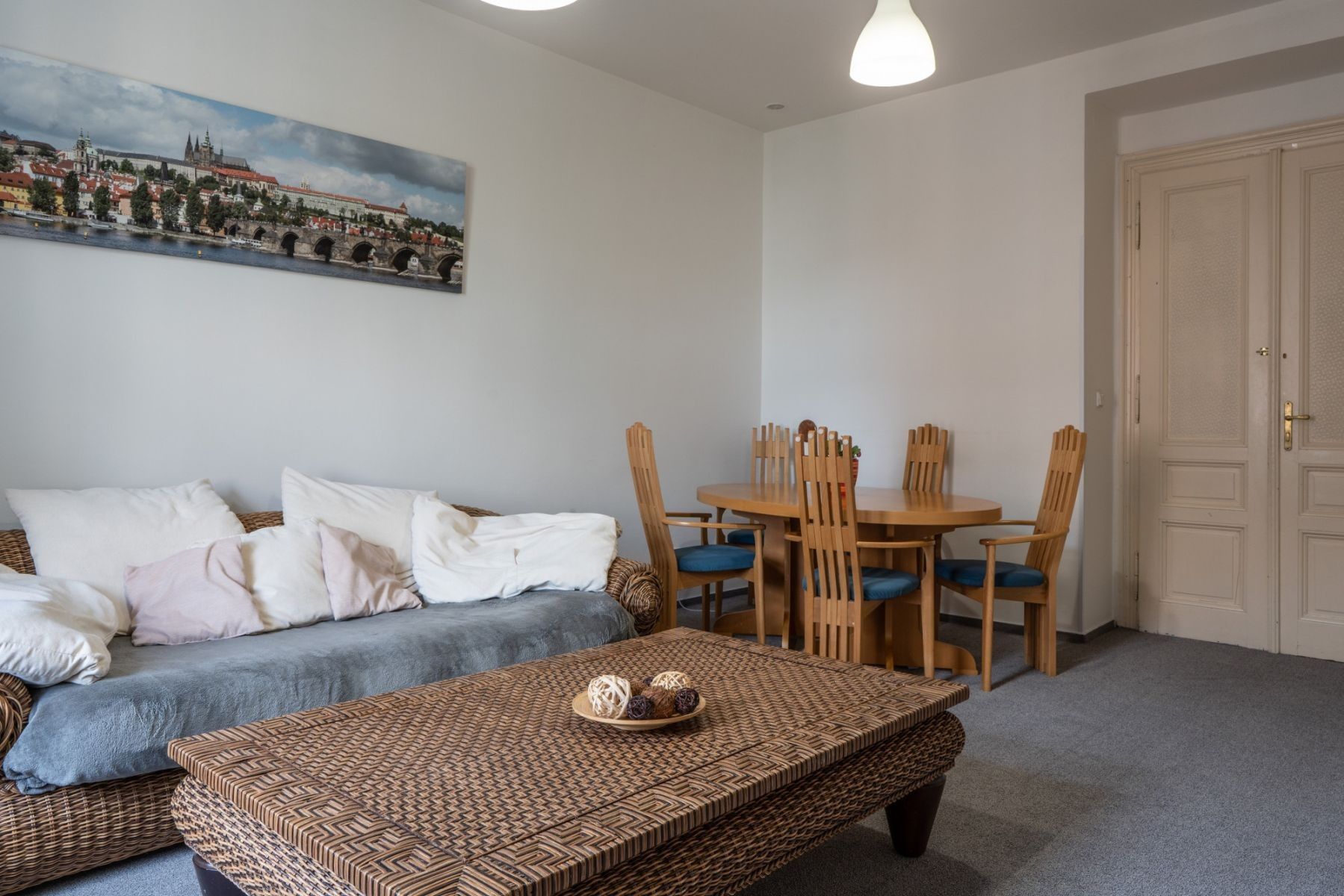 Byty, Polská, Praha - Vinohrady, 79 m² - 1