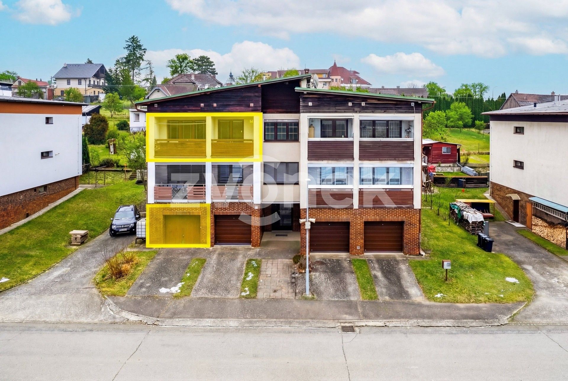 3+1, U Rybníka, Lukov, 73 m² - 2