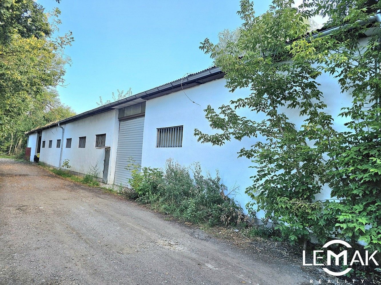 Prodej výrobní prostory - Těšetice, okres Olomouc, Olomoucký kraj, 160 m² - 5