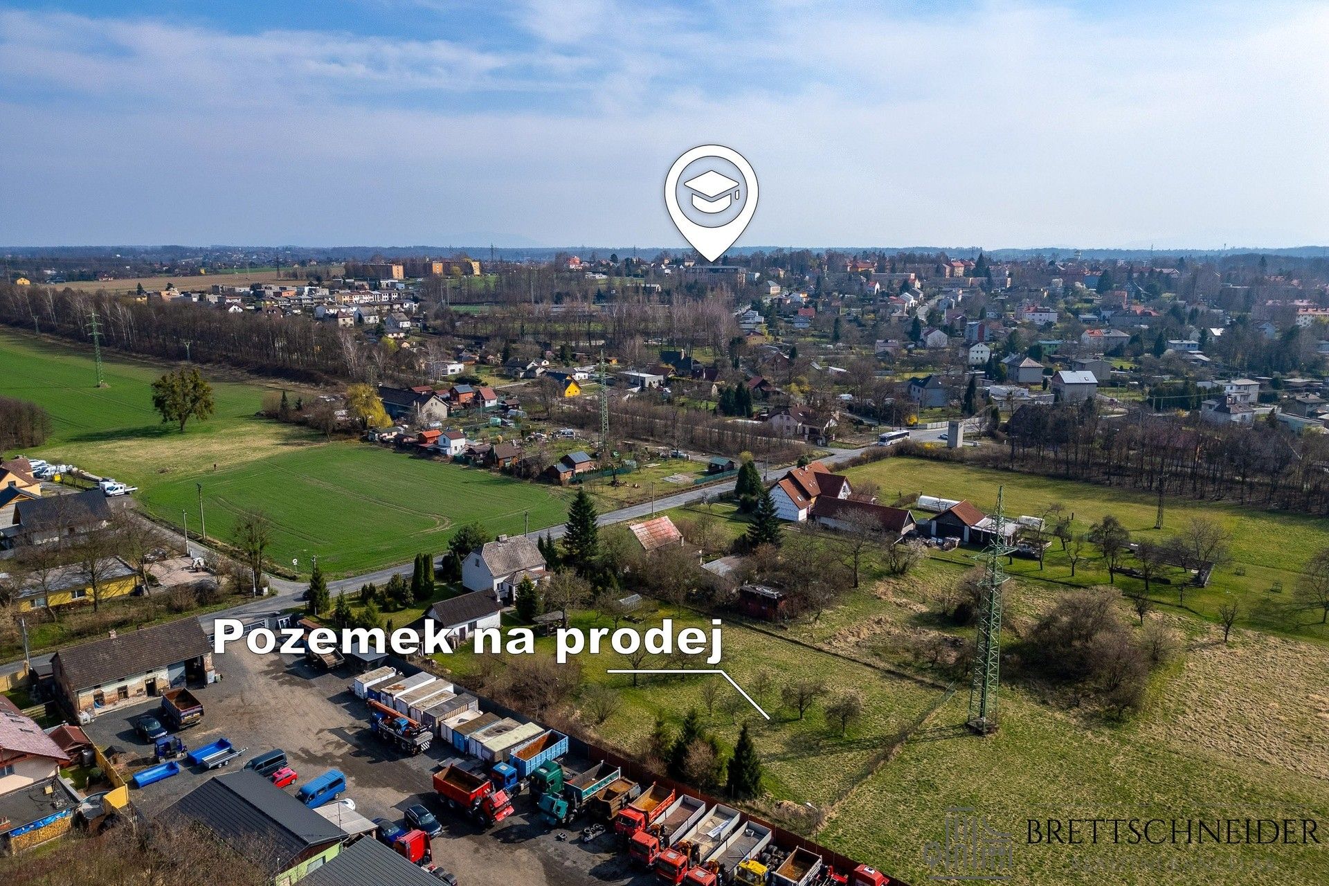 Pozemek pro bydlení · Popinecká 248, Vratimov - 3