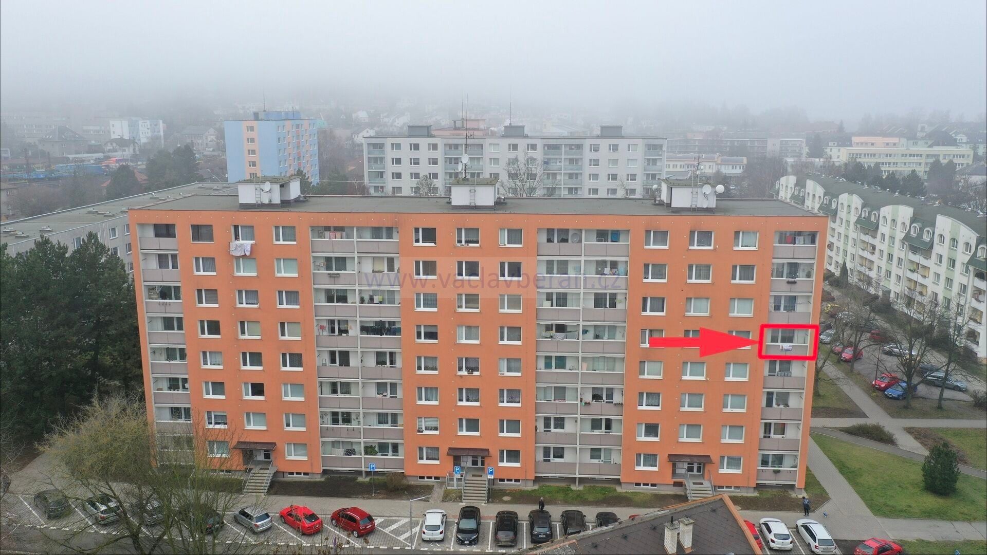 3+1, Trávník, Česká Třebová, 71 m²