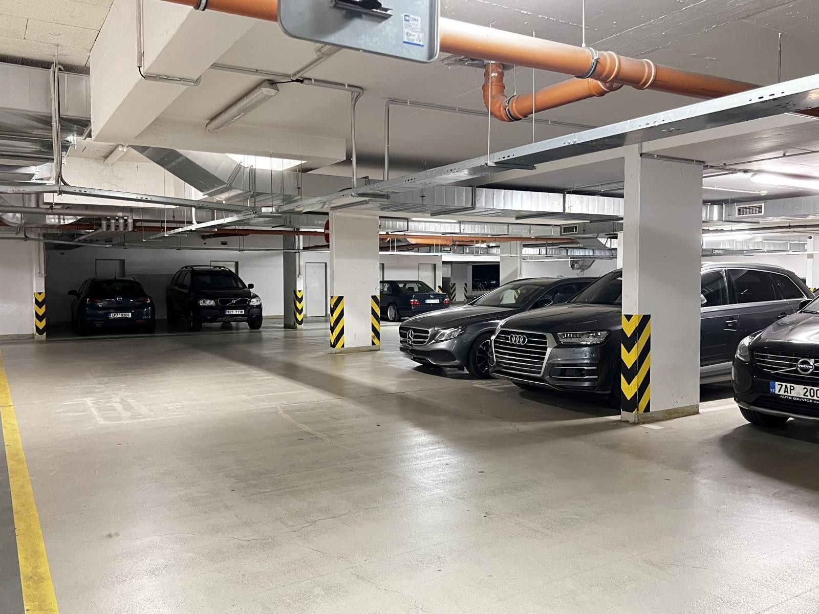 Prodej ostatní - Heinemannova, Praha, 12 m²