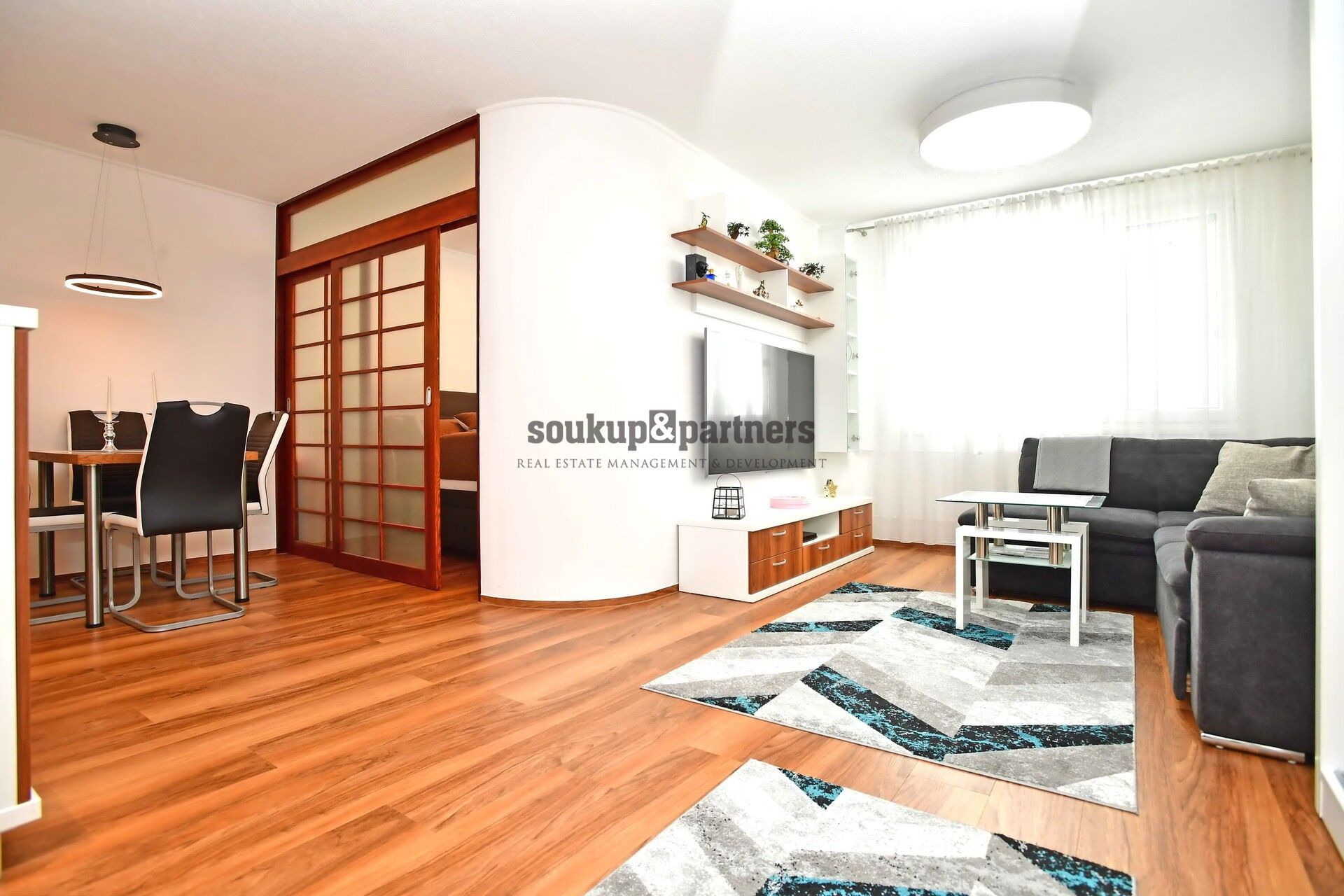 2+kk, Brandlova  , Praha Chodov, 41 m² - 2