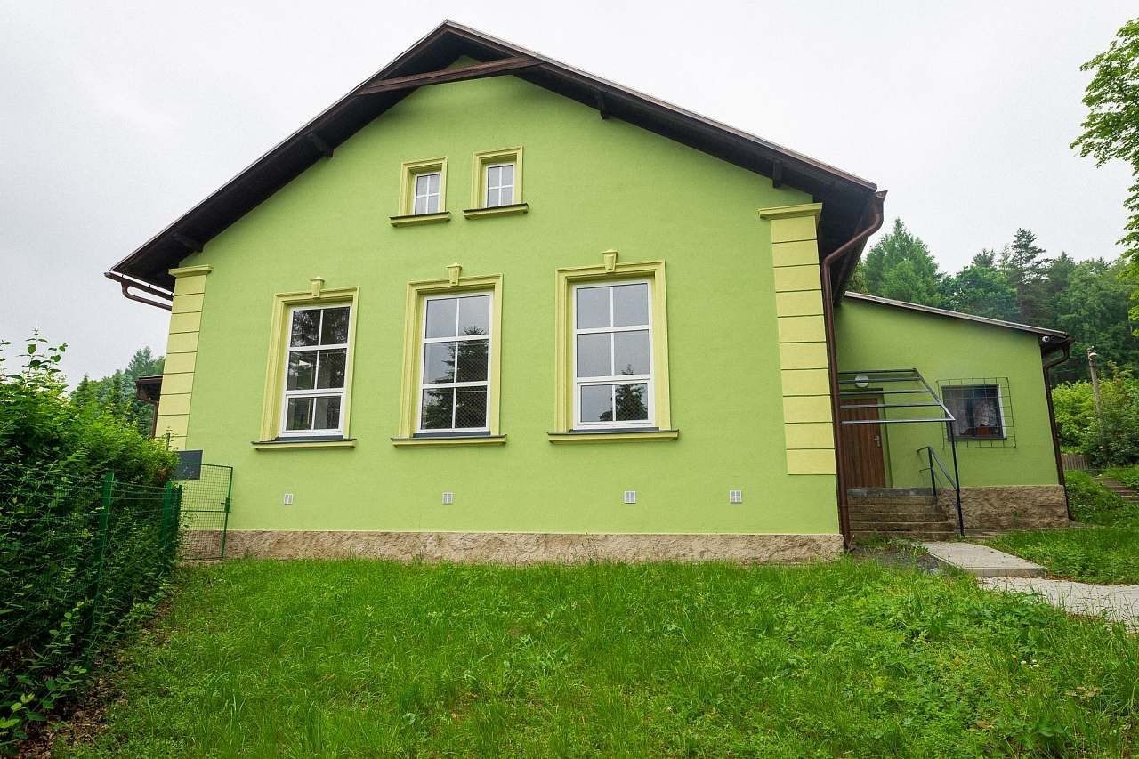 Chaty, Děčín - Maxičky, Ústecký kraj
