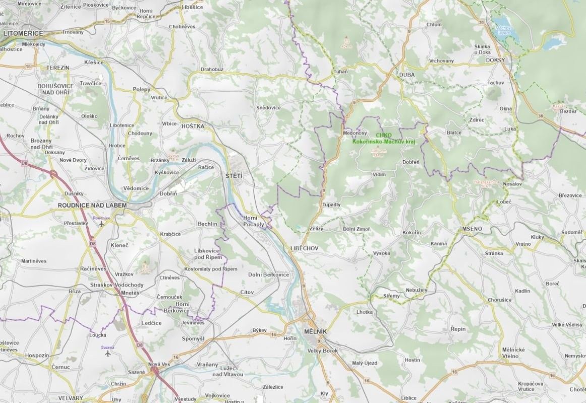 Zemědělský pozemek · Liběchov - 3