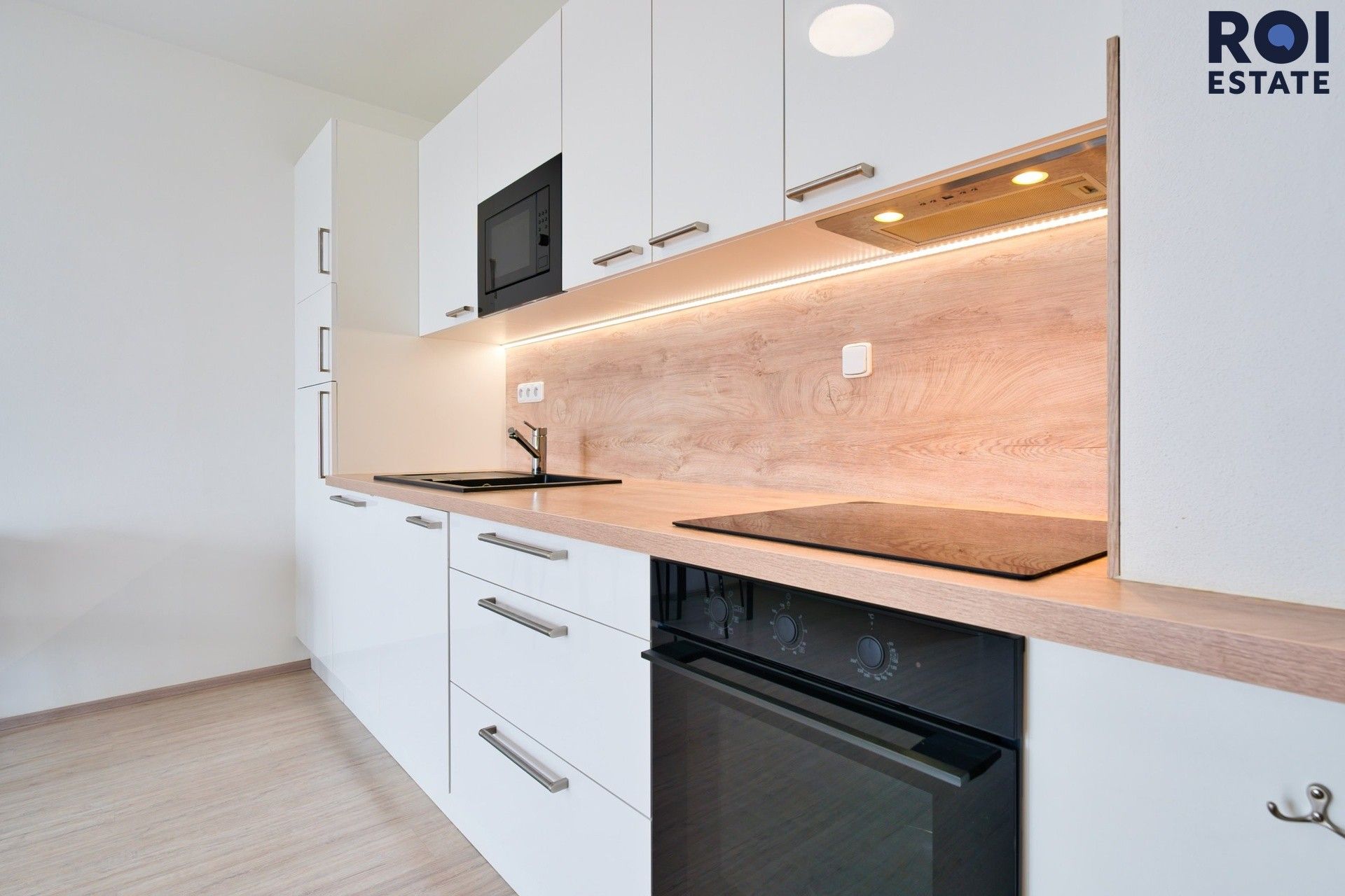 Byt 1+kk · 30 m² · Táborská, Brno - 4