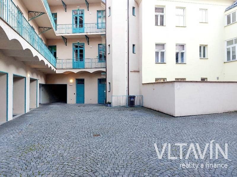 Nemovitost · 18 m² · Praha - Nové Město, okres Praha 2, Hlavní město Praha - 3
