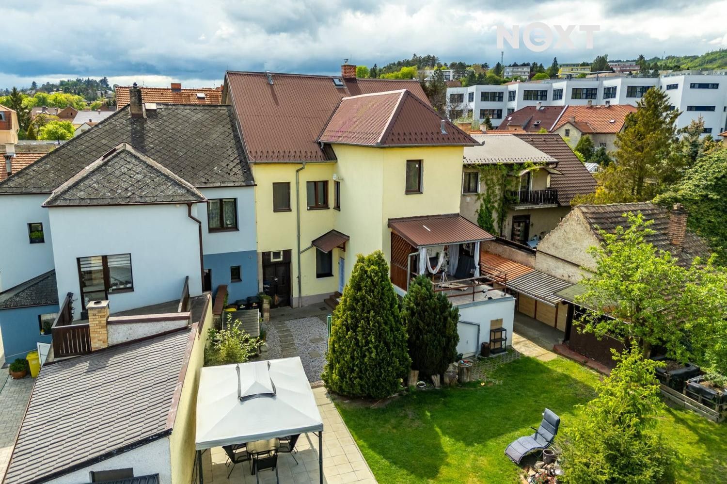 Rodinné domy, Vrchlického 245, Zdice, 383 m² - 2