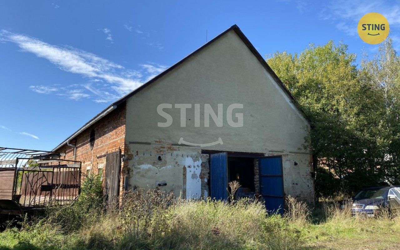 Prodej výrobní prostory - Borušov, 700 m²