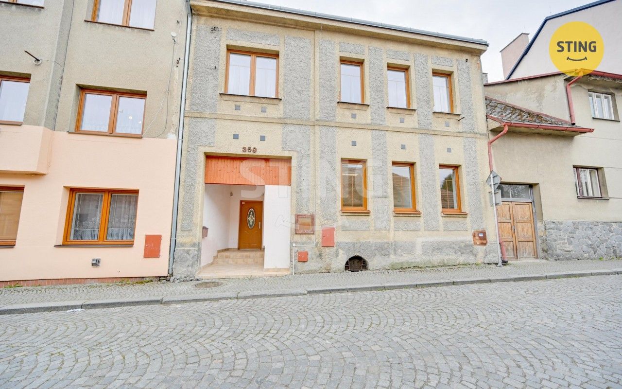 Rodinné domy, Boženy Němcové, Skuteč, 150 m² - 1