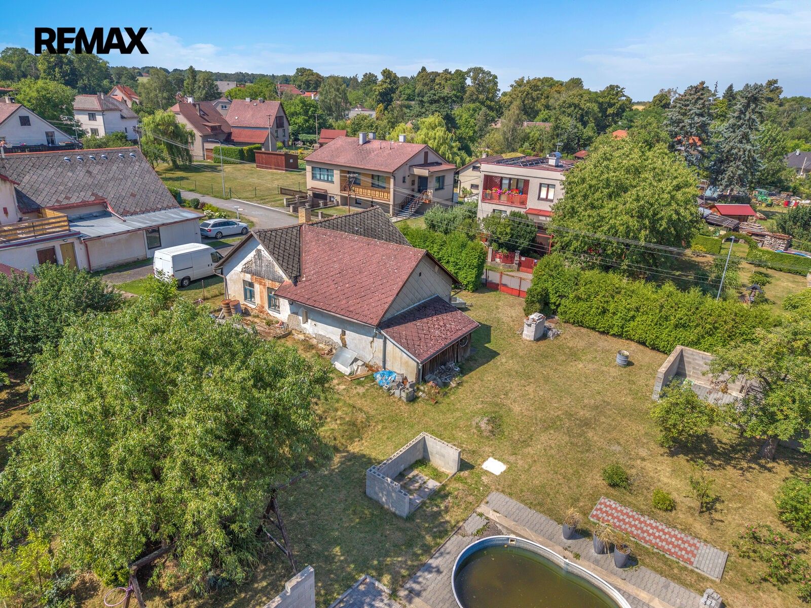 Rodinný dům · 63 m² · Na Rozcestí 10, Proseč Záboří - 4