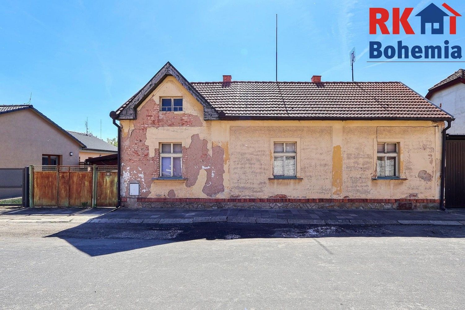 Rodinné domy, Český Brod, okres Kolín, Středočeský kraj, 69 m² - 2