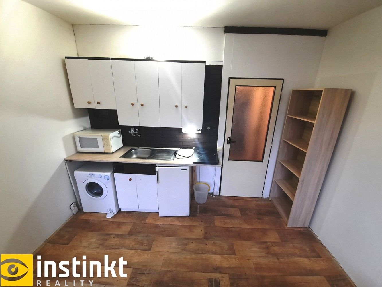 Byt 1+kk · 20 m² · Pod Vrchem, Plzeň - Lobzy - 3