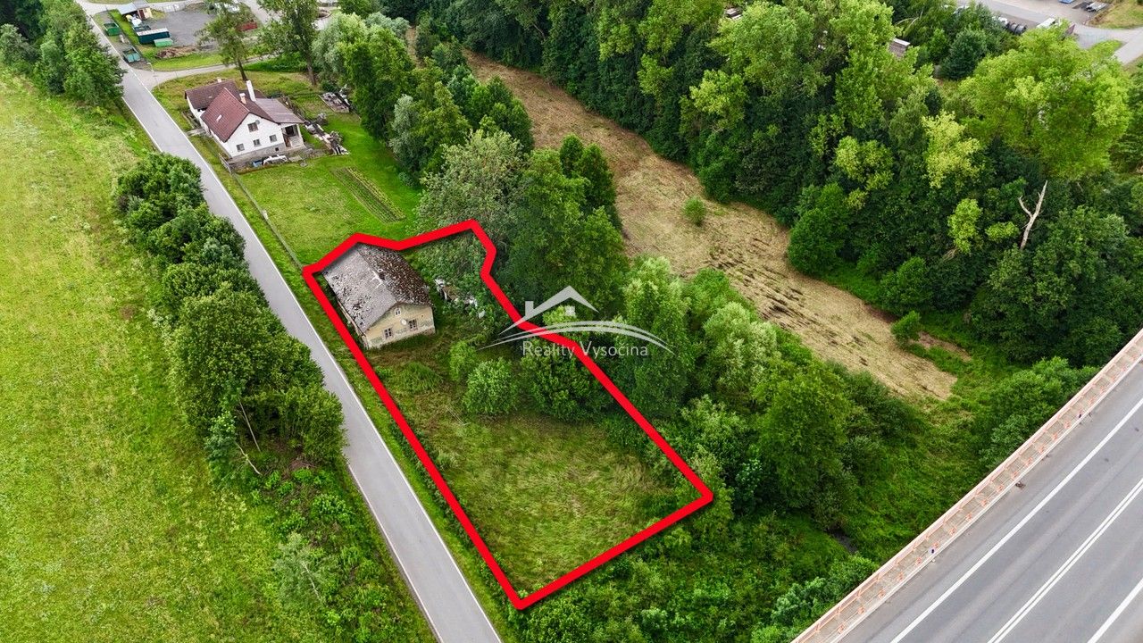 Prodej rodinný dům - Česká Bělá, 130 m²