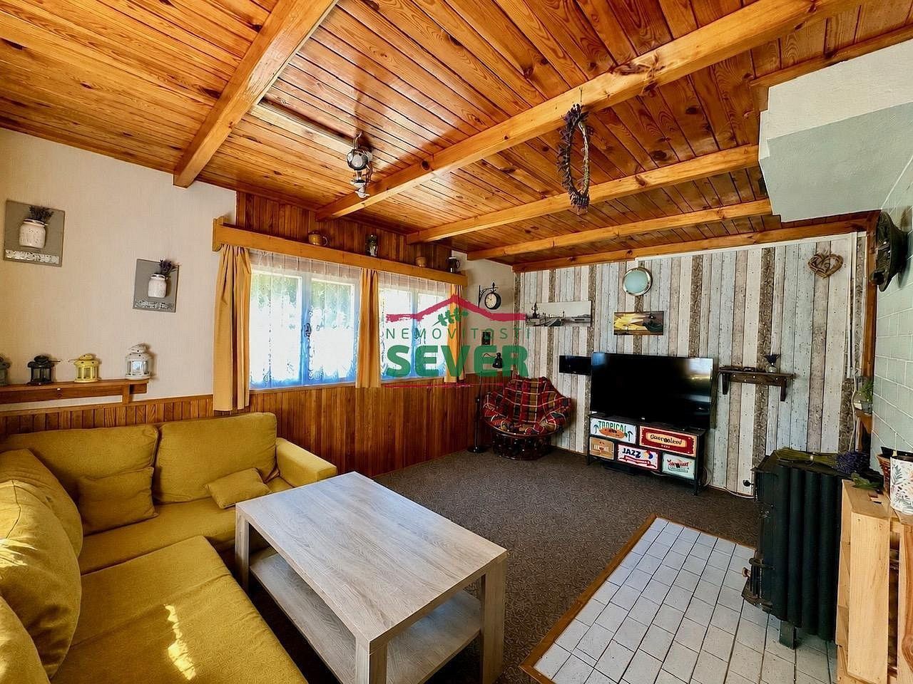 Prodej chalupa - Perštejn - Údolíčko, okres Chomutov, 125 m² - 5