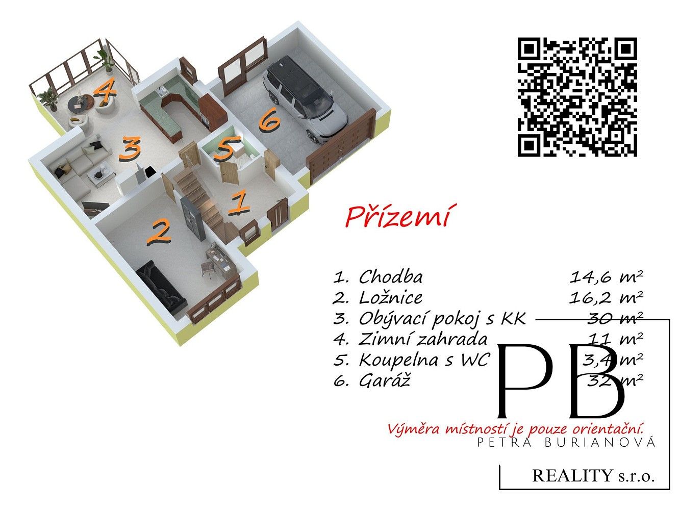 Rodinný dům · 145 m² · Vladimíra Menšíka, Ivančice, okres Brno-venkov - 3