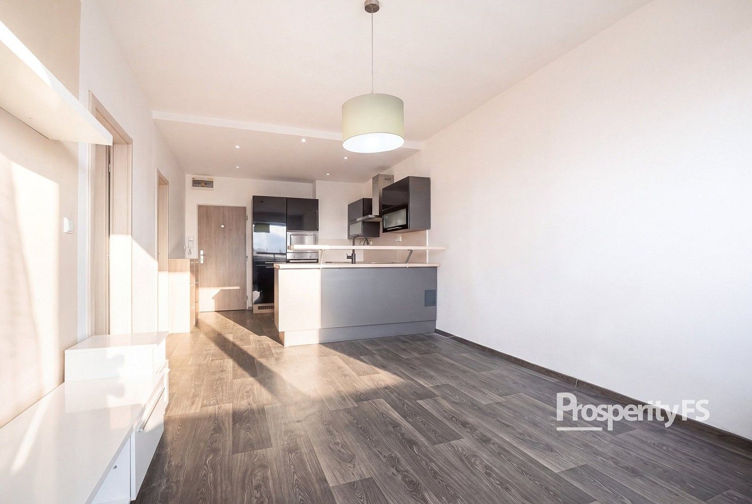 Prodej byt 2+kk - El. Krásnohorské, Děčín - Děčín II-Nové Město, 48 m² - 5