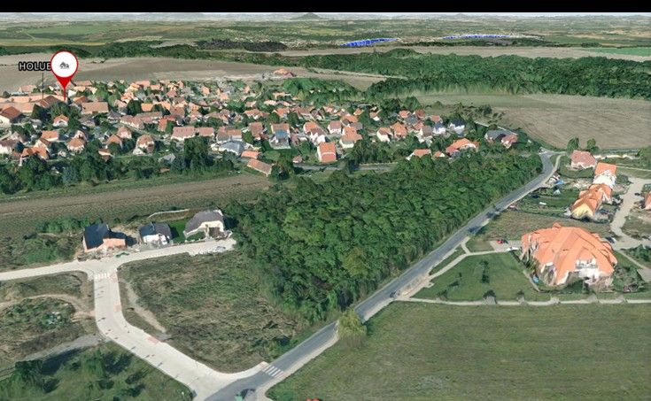 Pozemky pro bydlení, Tursko, 252 65