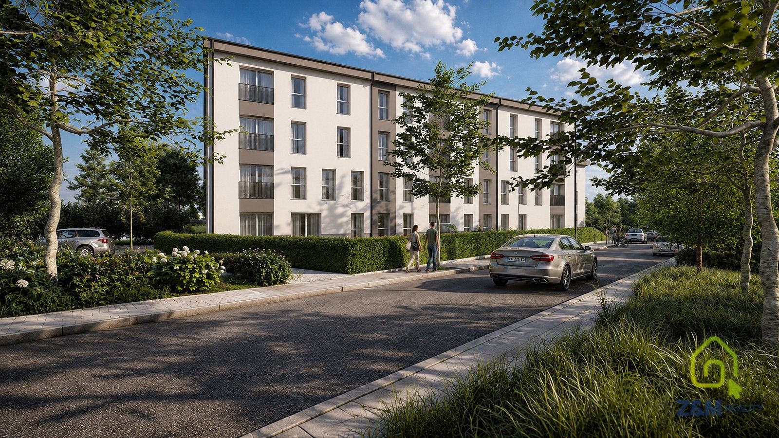 1+kk, Sokolov, 24 m² - 1
