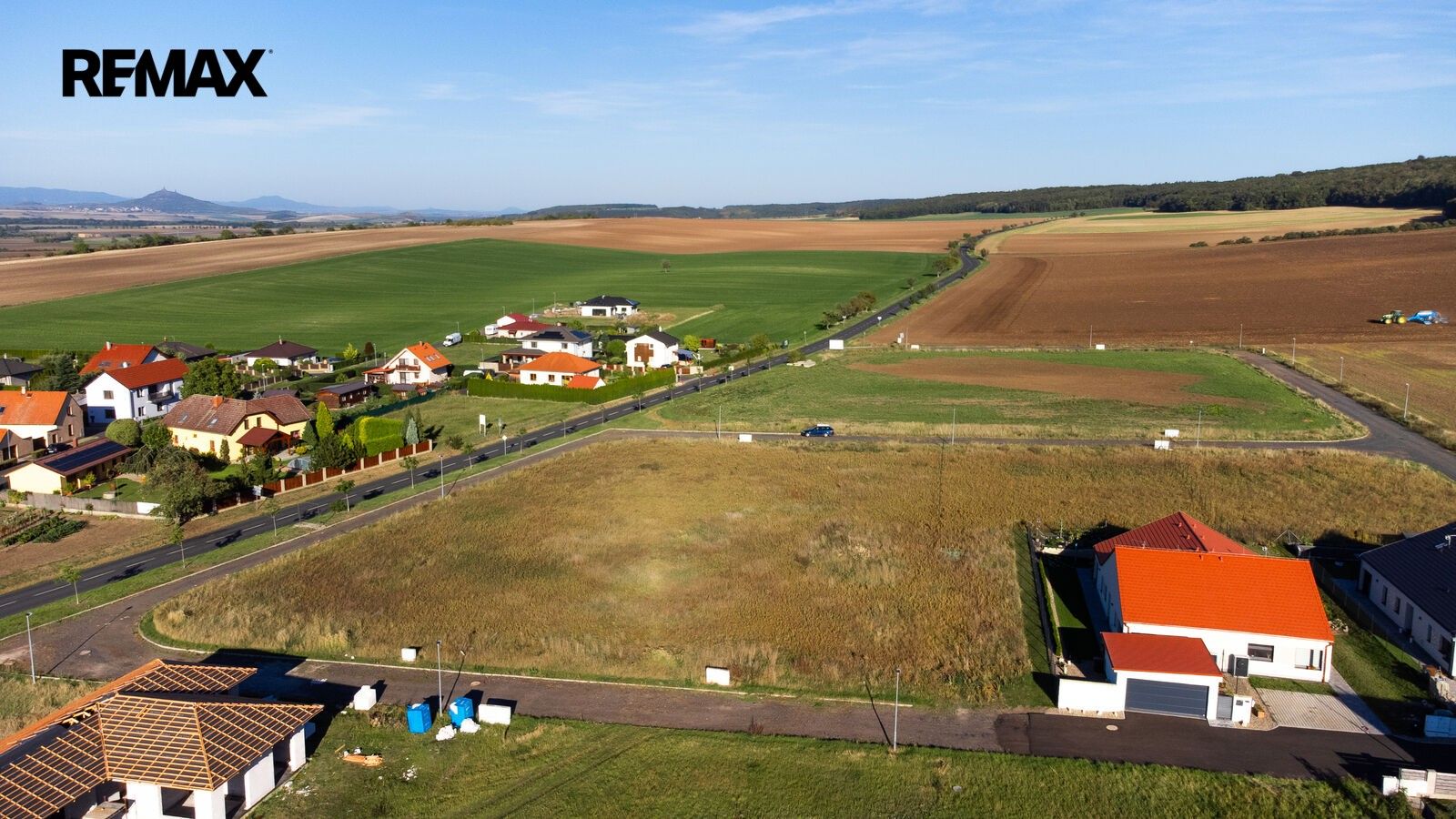 Pozemek pro bydlení · 860 m² · Slavětín - 3