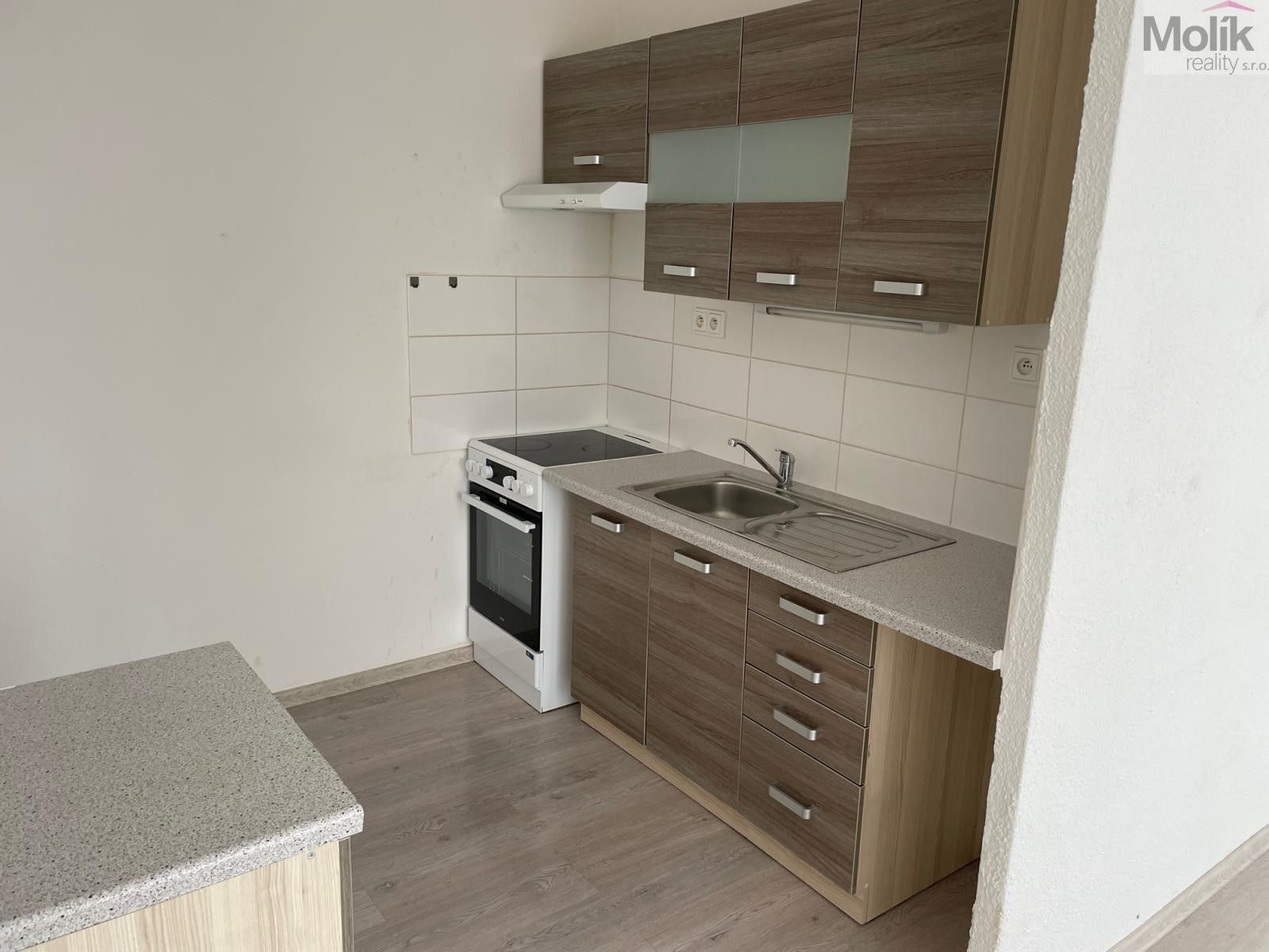 Byt 1+kk, 33 m²