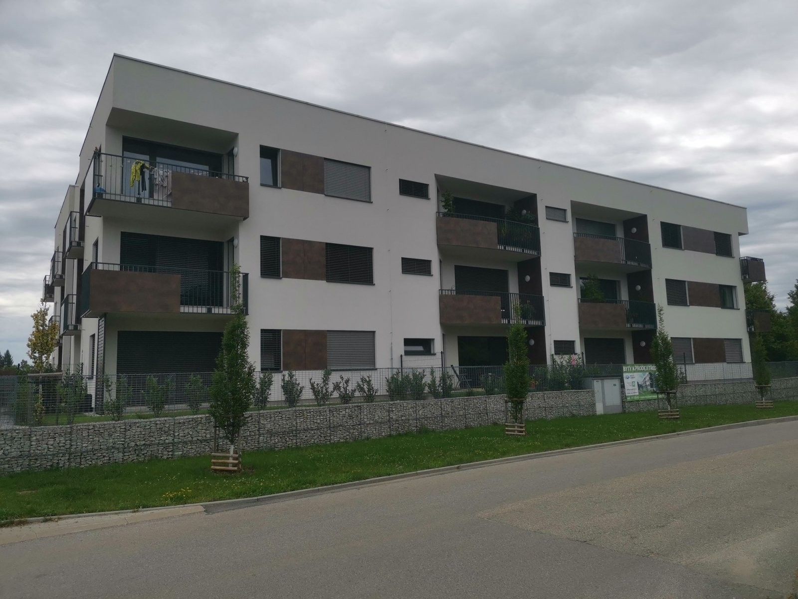 Byt 2+kk, 72 m²